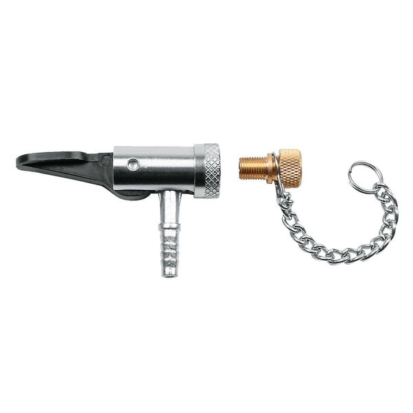 SKS Thumb Lock Lever For Schrader Pump Spare click to zoom image