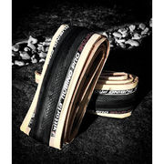 Vittoria Rubino Pro IV 700x25c Fold Black Tan G2.0 Clincher Tyre 