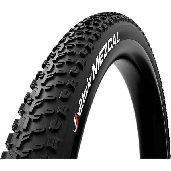 Vittoria Mezcal III TLR 29X2.25 XC Full Black Tyre click to zoom image