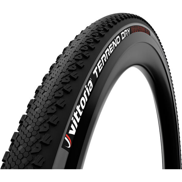 Vittoria Terreno Dry 31-622 Cyclocross anth-Black-Black G2.0 click to zoom image