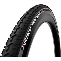 Vittoria Terreno Mix 700 x 31c 31-622 Cyclocross anth-Black-Black G2.0