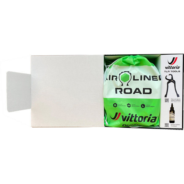 Vittoria Kit Air-Liner Tyre Insert Road M (28mm) click to zoom image