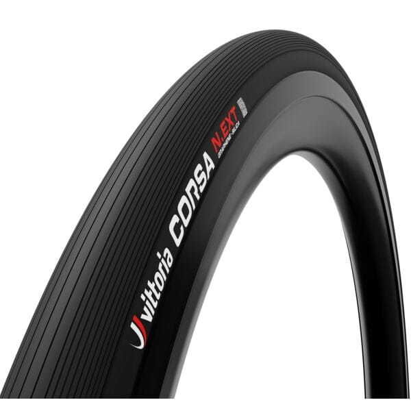 Vittoria Corsa N.EXT 700x26c TLR Full Black G2.0 click to zoom image