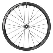 Zipp 303 Firecrest Carbon Tubeless Disc Brake Center Locking Front 24spokes 12x100mm Force Edition Graphic A1: Black 700c 