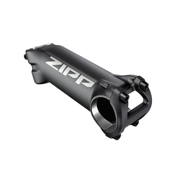Zipp Stem Service Course 25deg. Universal Faceplate B2 Blast Black With Etched Logo click to zoom image