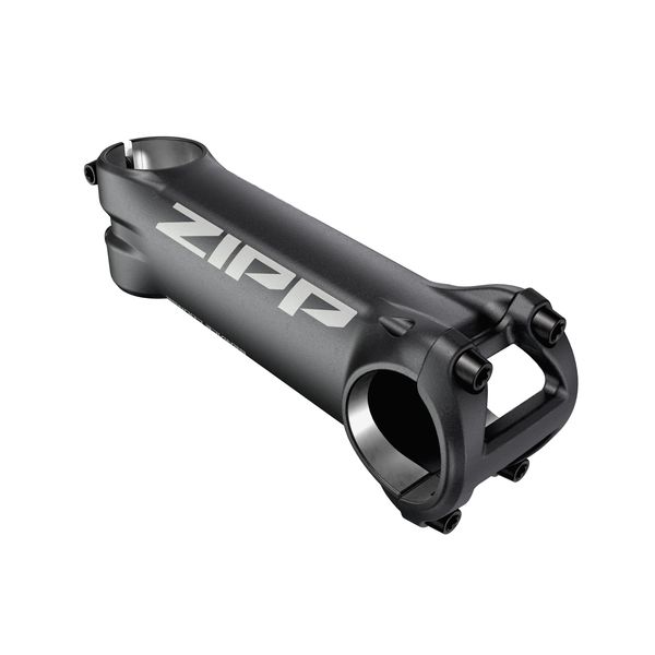 Zipp Stem Service Course 6deg. Universal Faceplate B2 Blast Black With Etched Logo click to zoom image