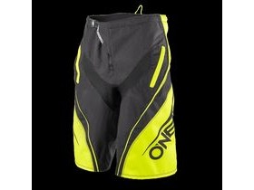O'Neal Element FR Blocker Black/Yellow Shorts
