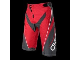 O'Neal Element FR Shorts Blocker Red/Grey