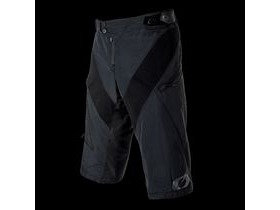 O'Neal Generator Black Shorts