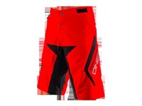O'Neal Rockstacker MTB Shorts Red