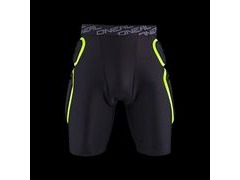 O'Neal Trail Protective Shorts Large Black  click to zoom image