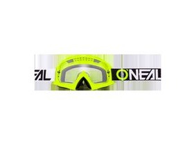 O'Neal b-10 Goggle Twoface Neon-Clear