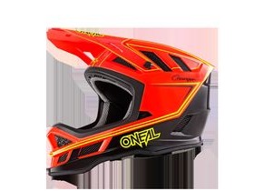 O'Neal Blade Helmet Charger Neon Red
