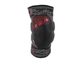O'Neal Sinner Knee Pads Grey/Red Small