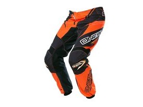 O'Neal Element Racewear Black/Orange Youth Pants