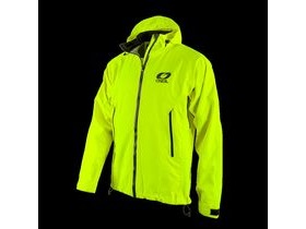 O'Neal Tsunami Rain Jacket Neon yellow