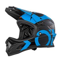 O'Neal BACKFLIP Helmet SLICK black/blue