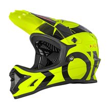 O'Neal BACKFLIP Helmet SLICK neon yellow/black