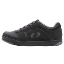 O'Neal Pinned Flat Shoe Black/Grey