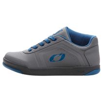 O'Neal Pinned Pro Flat Shoe Grey/Blue