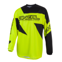 O'Neal Matrix Jersey Ridewear Neon Yellow