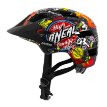 O'Neal Rooky Youth Helmet Crank 51-56cm Multicolour
