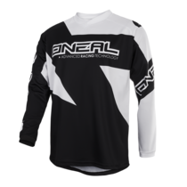O'Neal Matrix Jersey Ridewear Black
