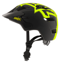 O'Neal Rooky Youth Helmet Stixx 51-56cm Yellow