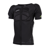 O'Neal STV Short Sleeve Protector Shirt Black