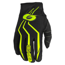 O'Neal Youth Gloves Black/Neon Yellow