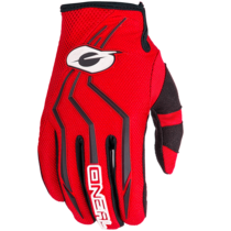 O'Neal Element Youth Gloves Red