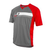 O'Neal Pin It Jersey Grey/Red