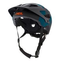 O'Neal Defender NOVA MTB Helmet Petrol/Orange
