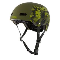 O'Neal DIRT LID ZF Helmet Plant Green