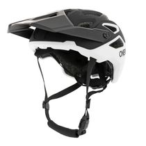 O'Neal PIKE Solid MTB Helmet Black/White