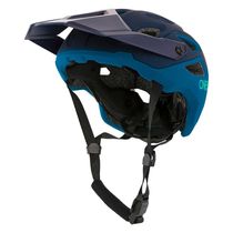 O'Neal PIKE Solid MTB Helmet Blue/Teal