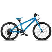 Cuda Trace MTB Bike 20" Blue 