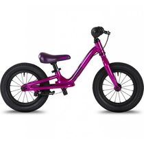 Cuda Runner Balance Bike 12" Purple