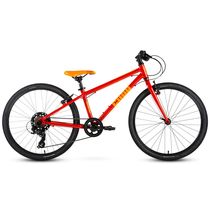 Cuda Trace MTB Bike 24" Orange