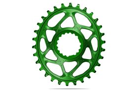 AbsoluteBLACK OVAL Cannondale Hollowgram direct mount chainring