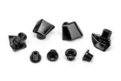 AbsoluteBLACK Dura Ace 9100 covers + bolts 