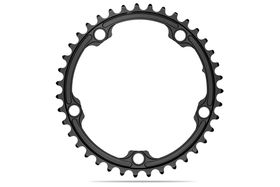 AbsoluteBLACK OVAL 130BCD 5 holes 2X chainring BLACK 39T