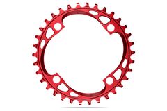 AbsoluteBLACK Round 104BCD narrow/wide chainring 32T 