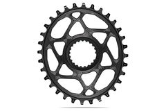 AbsoluteBLACK OVAL XTR M9100 Direct Mount chainring 28T 