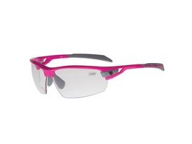 BZ Optics PHO Bi-focal Photochromic Glasses Pink