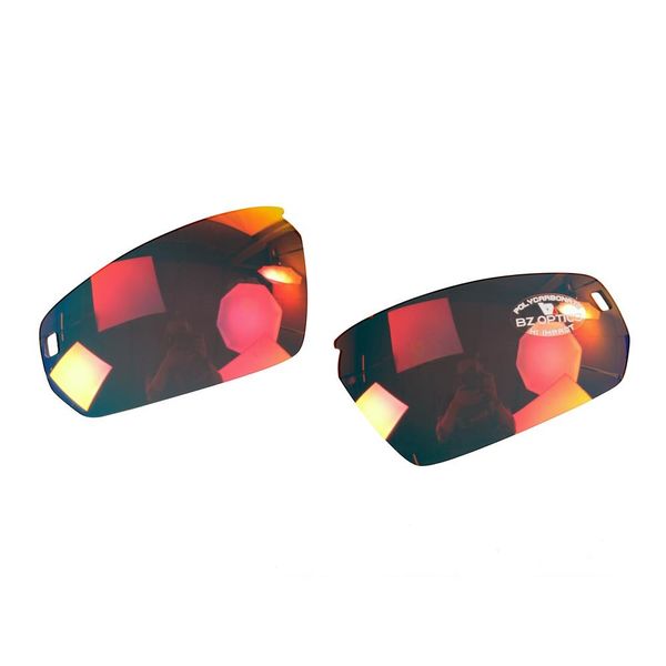 BZ Optics Pho Replacement Lenses Fire Mirror lenses ONLY for Pho model Fire Mirror One Size click to zoom image
