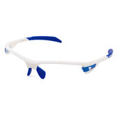 BZ Optics Pho Frame Only Replacement Frame for PHO Glasses **Lenses NOT included** One Size White/Blue  click to zoom image