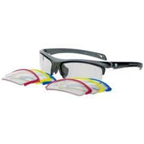 BZ Optics RX Frame with interchangeable inserts (included), includes case, can accept prescription lenses