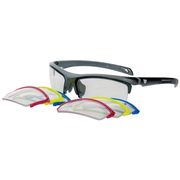 BZ Optics RX Frame with interchangeable inserts (included), includes case, can accept prescription lenses 