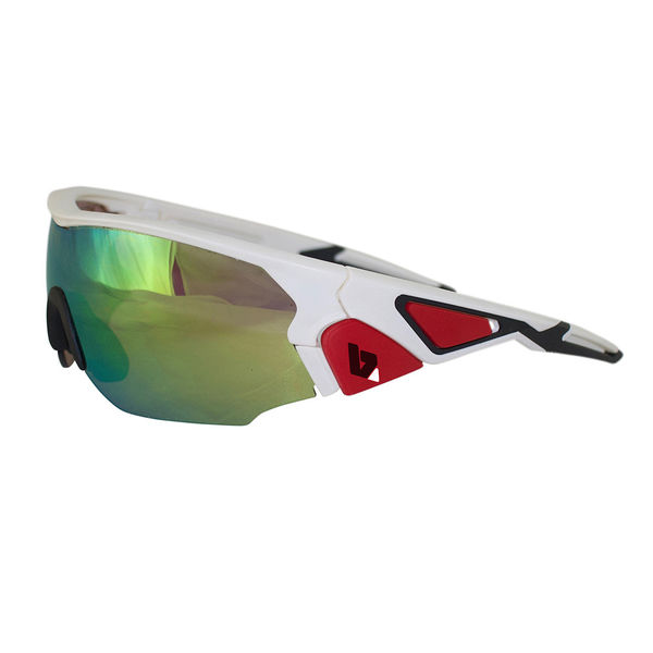 BZ Optics Crit Green Mirror HD Green Mirror lenses, includes case click to zoom image